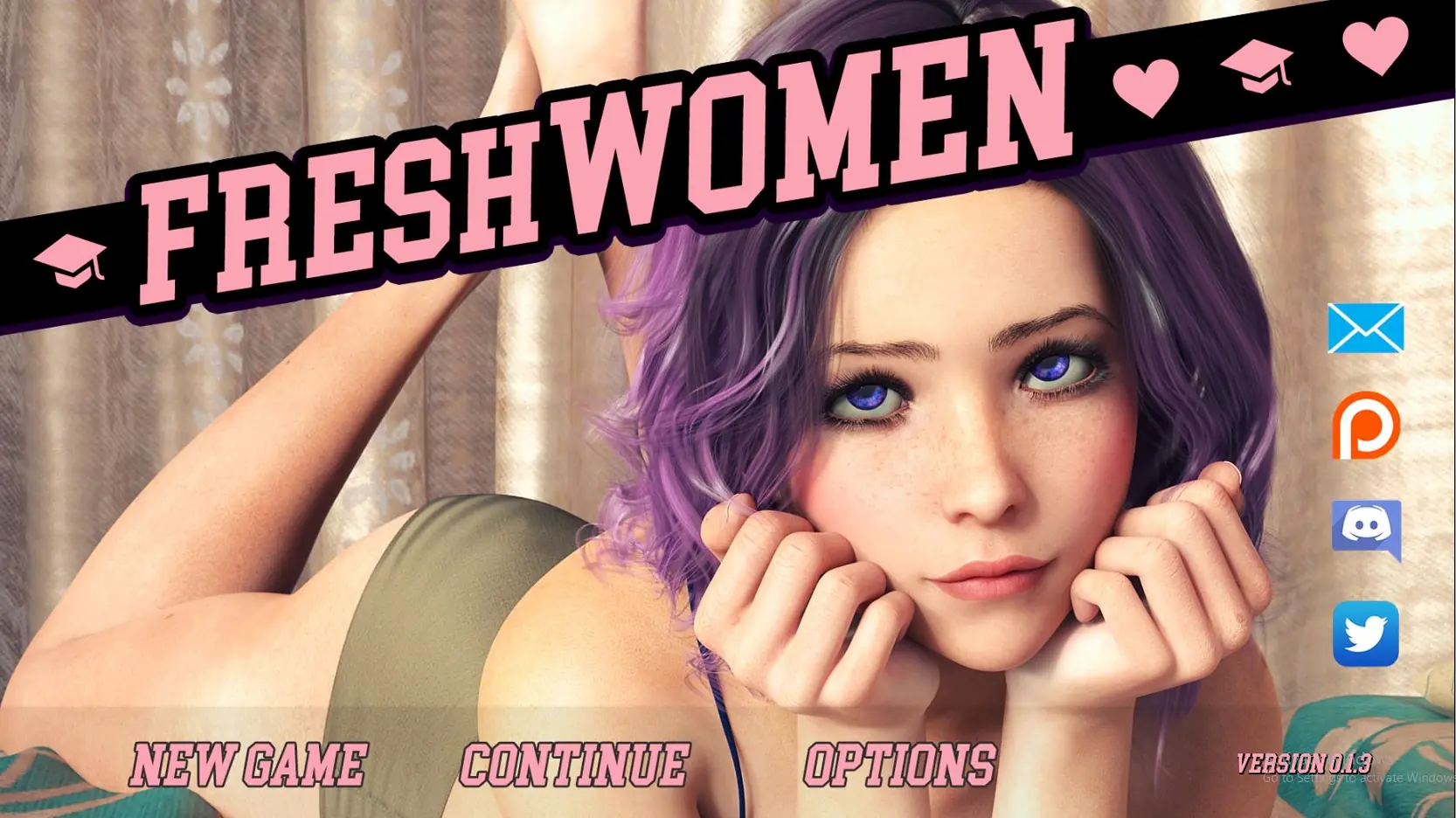 FreshWomen