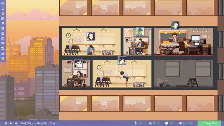 Idol Manager Adult Game Screenshots (1)