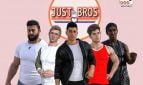 Just Bros Adult Game Cover