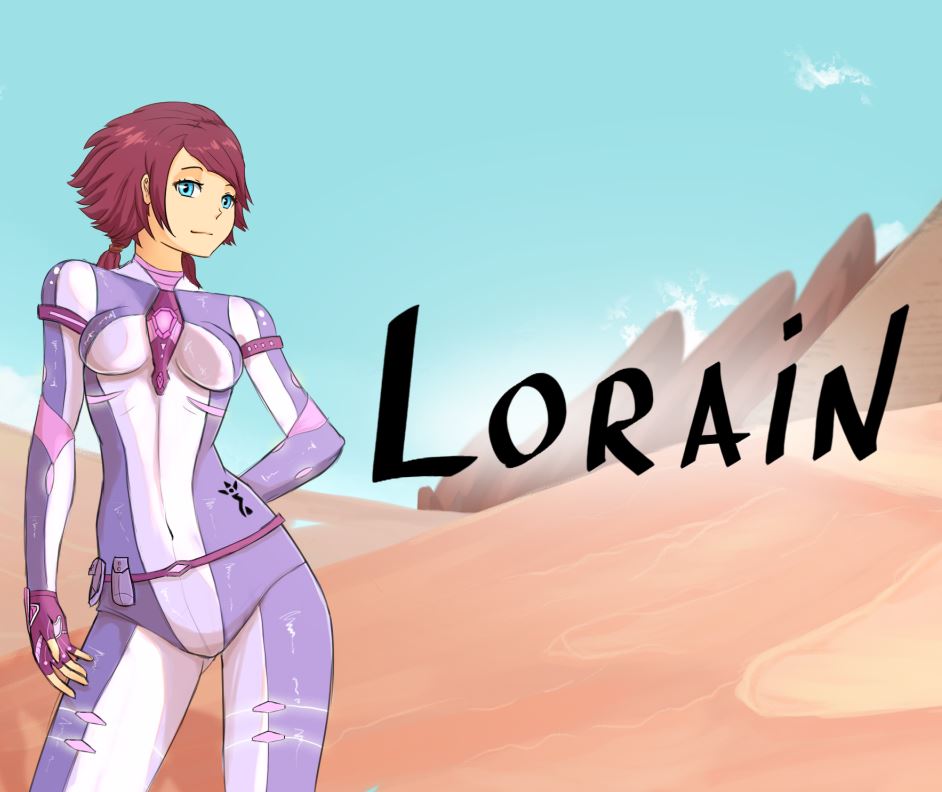 Lorain cover