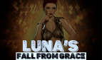 Luna’s Fall from Grace Adult Game Cover