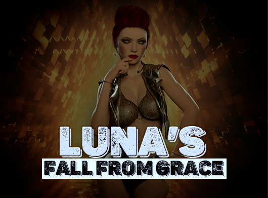 Luna’s Fall from Grace cover