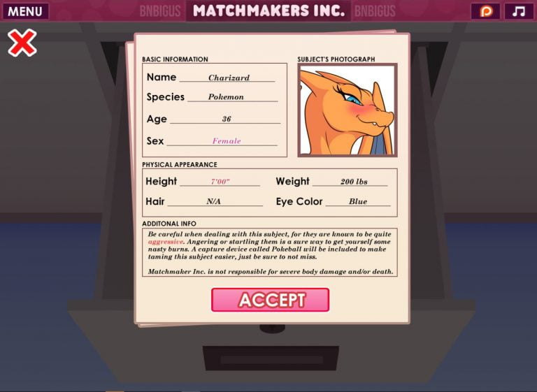 Matchmakers Inc. Adult Game Screenshots (1)