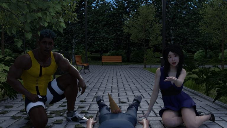 My Virgin Bride Adult Game Screenshots (1)