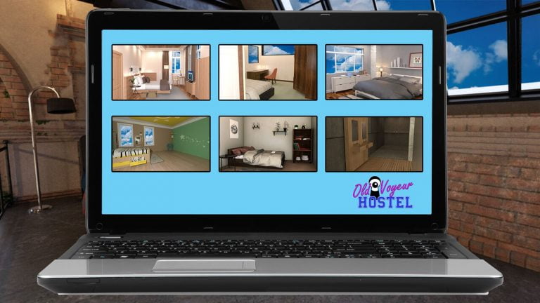 Old Voyeur Hostel Adult Game Screenshots (1)