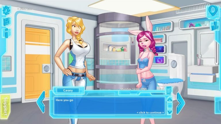 Panthea Act 2 Adult Game Screenshots (1)