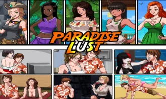 Paradise Lust - 1.1.5c 18+ Adult game cover