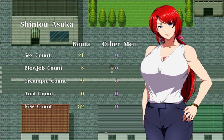 RaiOhGar Asuka and the King of Steel Adult Game Screenshots (1)