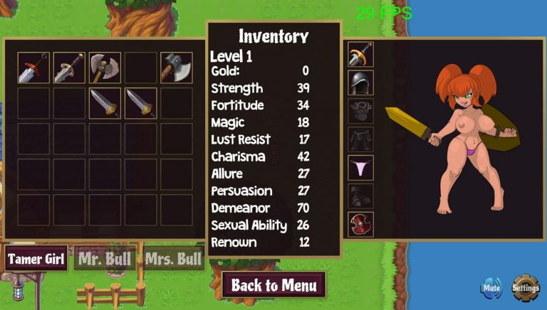 Tamer Adult Game Screenshots (1)