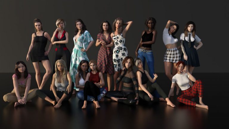 The Coven Adult Game Screenshots (1)