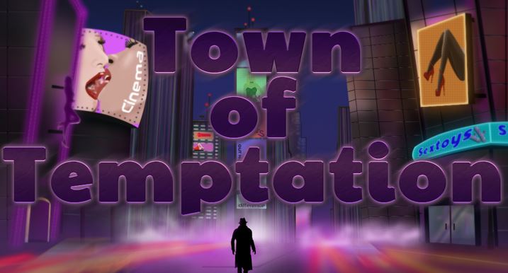 Town of Temptation cover
