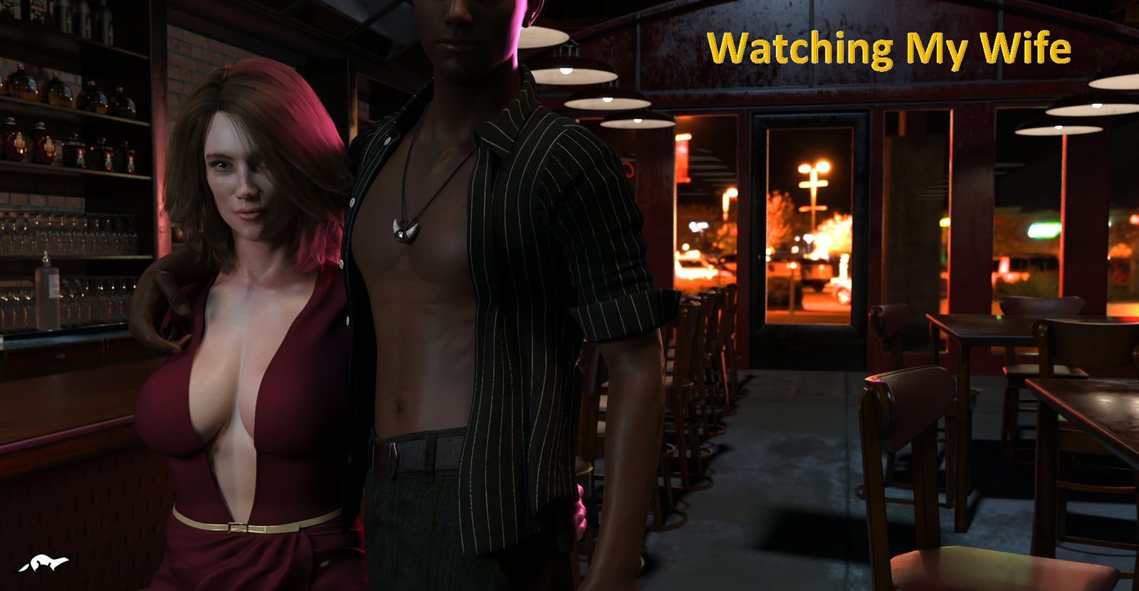 Watching My Wife cover