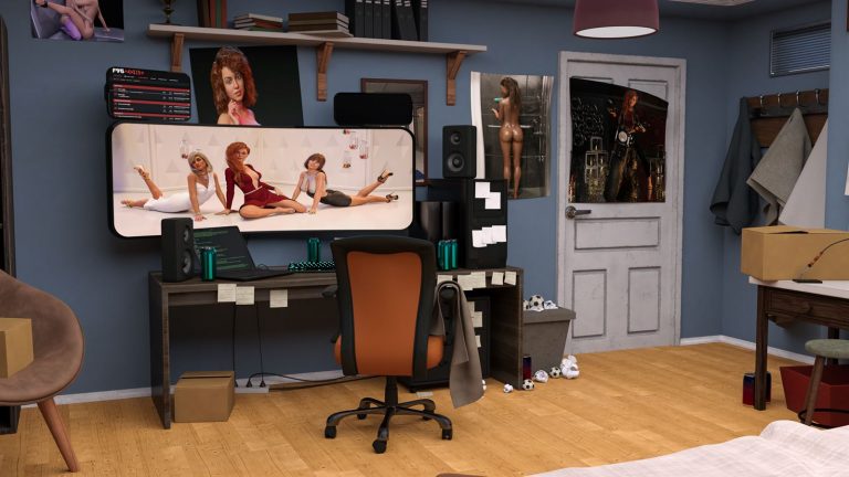 Wings of Silicon Adult Game Screenshots (1)