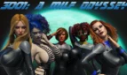 3001 A MILF Odyssey Adult Game Cover