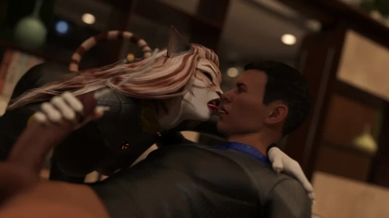 3001 A MILF Odyssey Adult Game Screenshot (1)