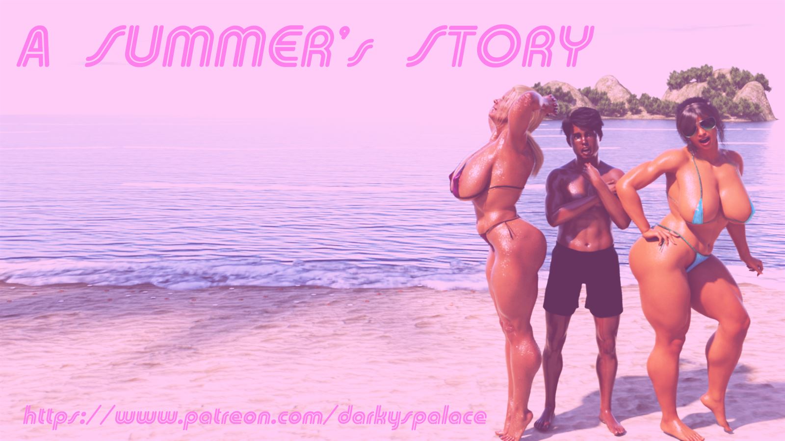 A Summer’s Story cover