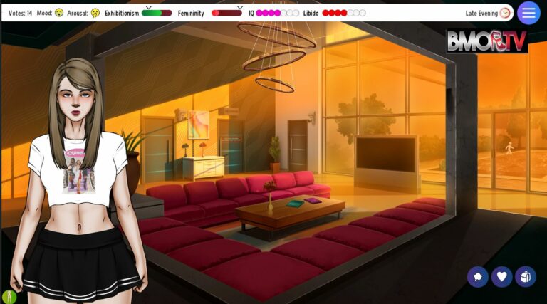 BMO TV Porn Game Screenshots (1)
