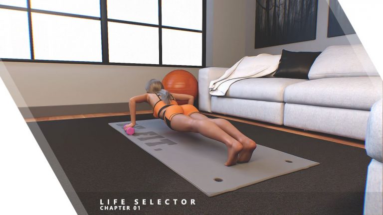 Beyond Persona Adult Game Screenshots (1)