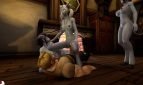 Blue Is Better 2 Tails of Azeroth Series Adult Gae Screenshots (3)