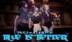 Blue Is Better 2 Tails of Azeroth Series Adult Game Cover