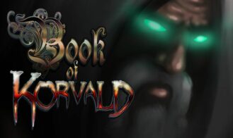 Book of Korvald - 1.3.2 18+ Adult game cover
