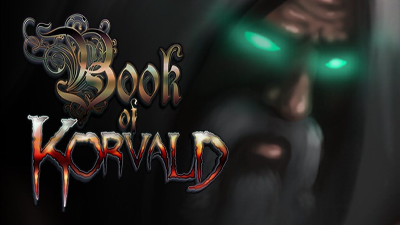 Book of Korvald - v1.3.2 Adult game cover