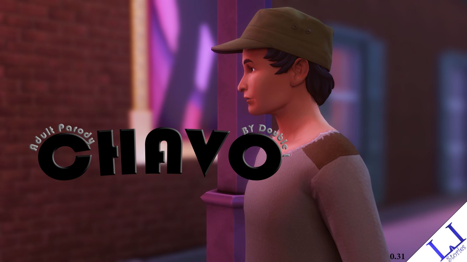 Chavo A Porn Parody cover