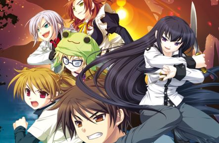 Coμ Black Dragon In A Gentle Kingdom cover