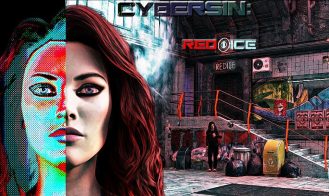 CyberSin: Red Ice - 0.08b 18+ Adult game cover
