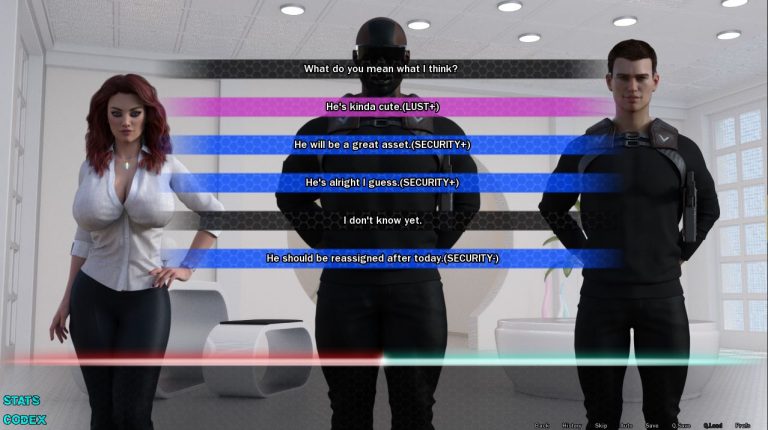 CyberSin Red Ice Adult Game Screenshots (1)