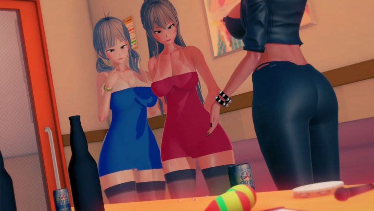 Depraved Town Forgotten Memories Adult Game Screenshots (1)
