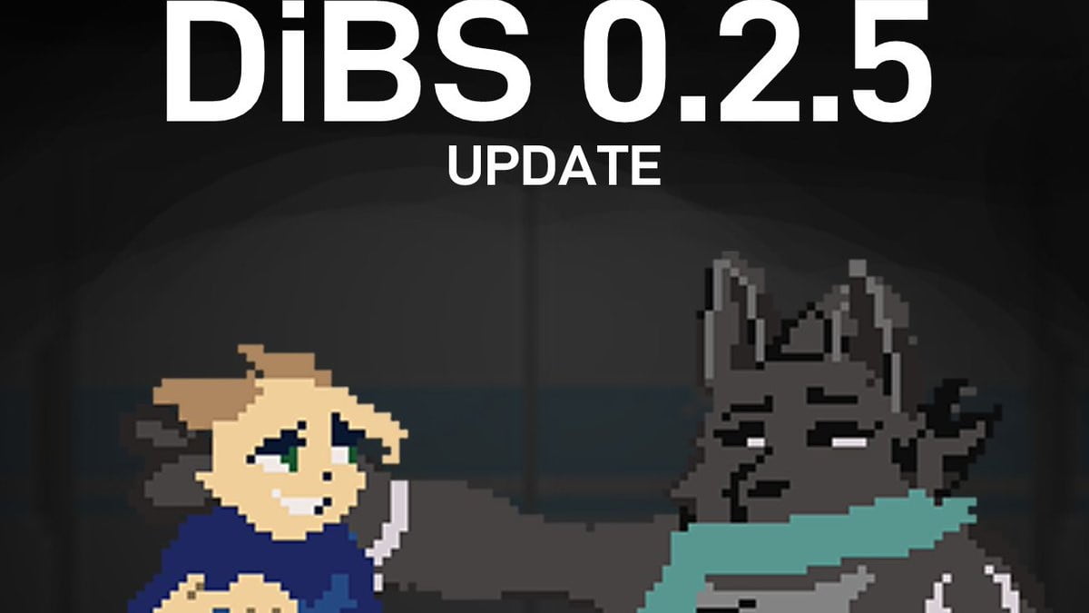 DiBS: Tentacles in Spaaace cover