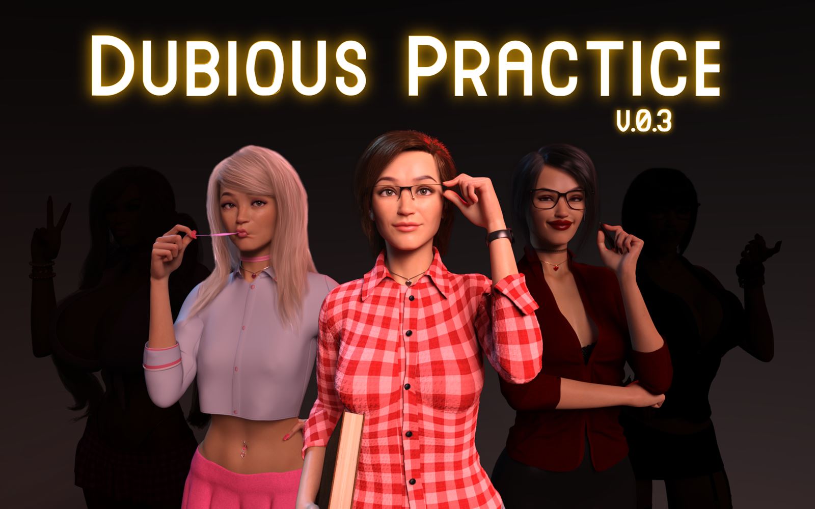 Dubious Practice cover
