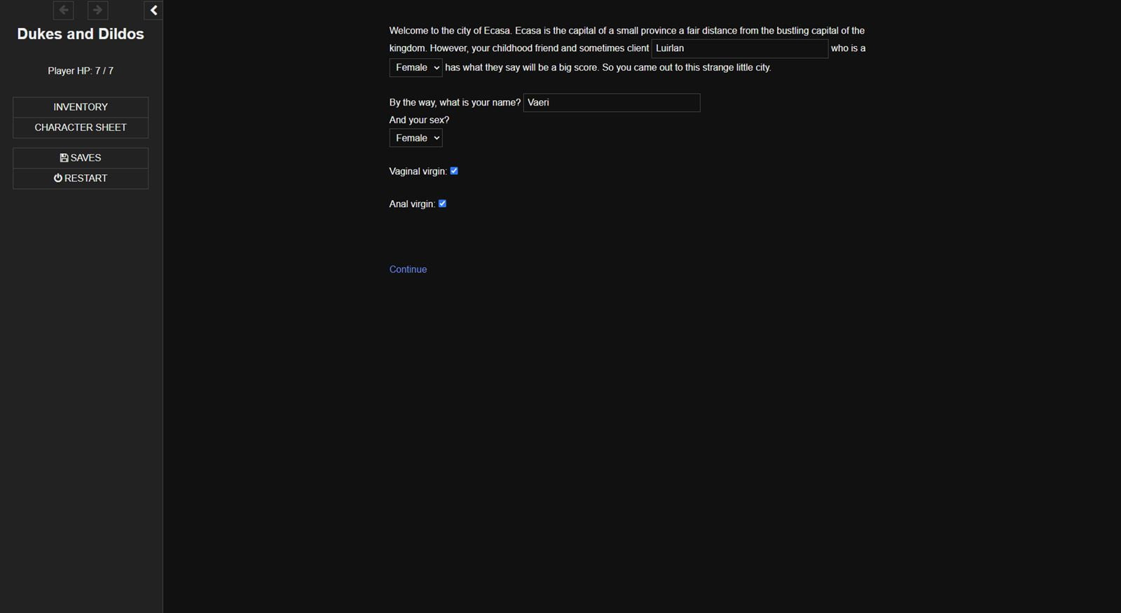 Dukes And Dildos cover