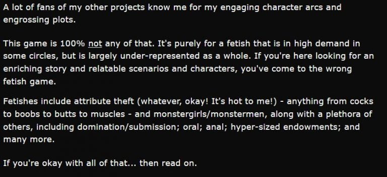 Equivalent Exchange Adult Game Screenshots (1)