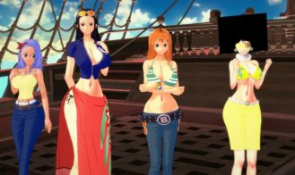 Ero Ero No Mi. The great adventure - Ch.8 18+ Adult game cover