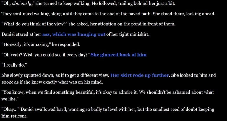 Familial Bonds Adult Game Screenshots (1)