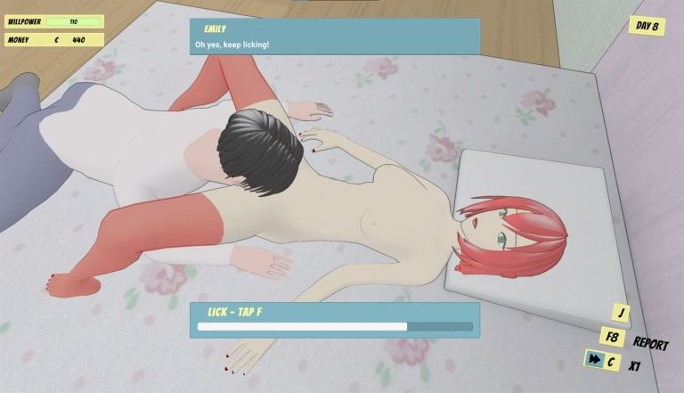 Femdom Wife Game Adult Game Screenshots (1)