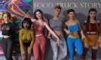 Food Truck Story Adult Game Cover