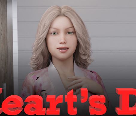 Her Heart’s Desire – Harem Ever After cover