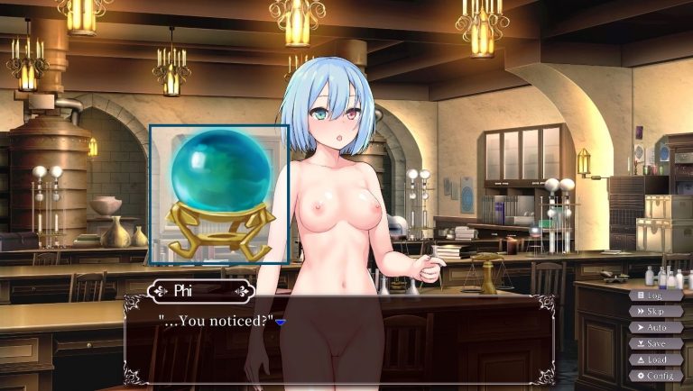 Imperial Harem Adult Game Screenshots (1)
