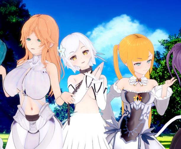 In Another World cover