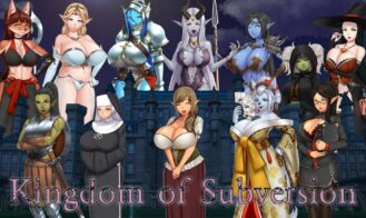 Kingdom of Subversion - 0.29.2 18+ Adult game cover