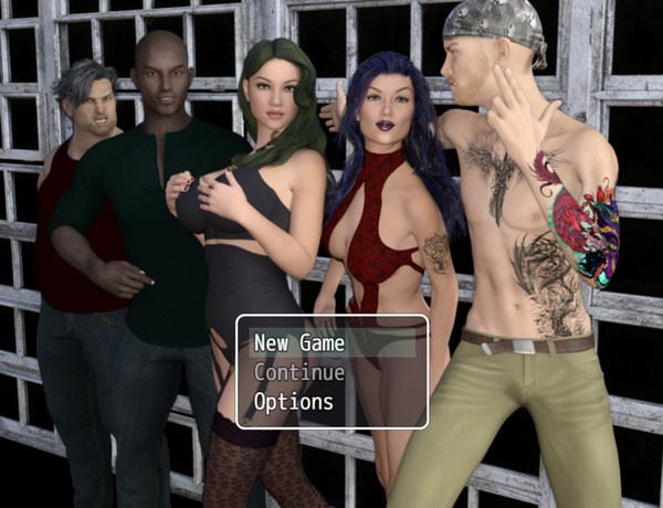 Kristi’s Revenge cover