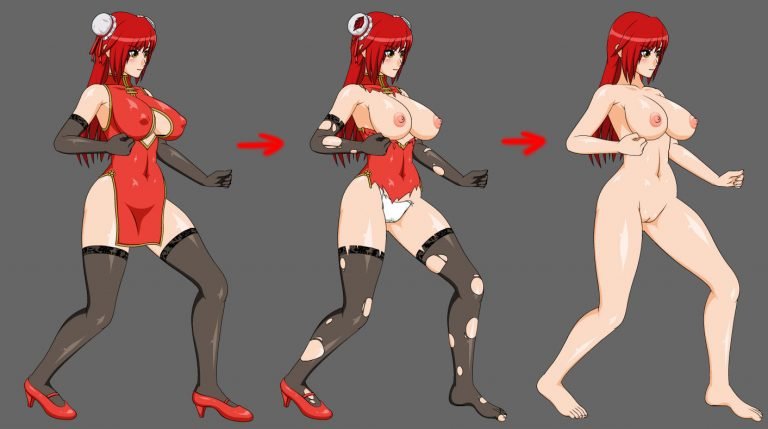 Kung-Fu Girl Adult Game Screenshots (1)