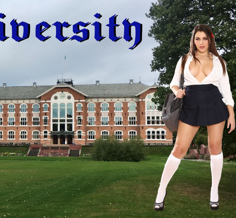 Life at University - v1.41 Adult game cover