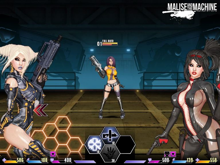 Malise And The Machine Adult Game Screenshots (1)