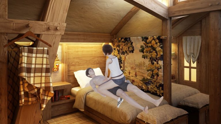 Max In the Big City Adult Game Screenshoots (1)