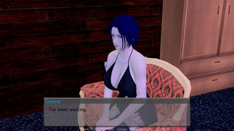 Monster Slums! Adult Game Screenshots (1)