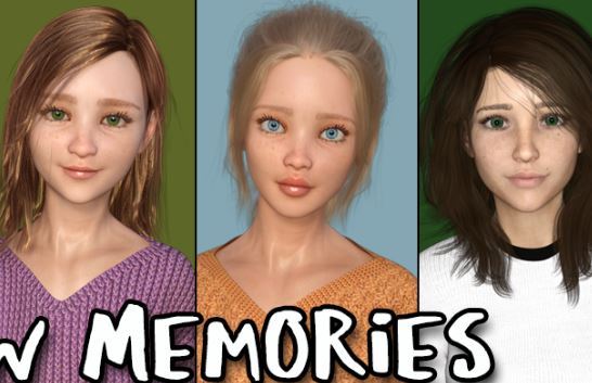 My New Memories cover